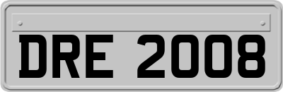 DRE2008