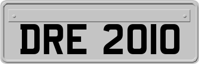 DRE2010