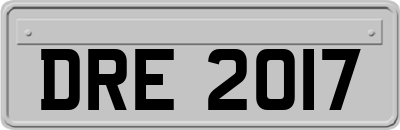 DRE2017