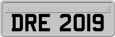 DRE2019