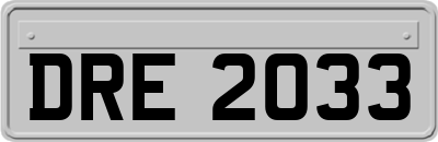 DRE2033