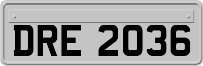 DRE2036