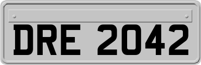 DRE2042