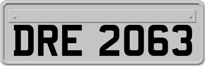 DRE2063