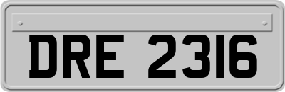 DRE2316