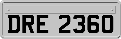 DRE2360