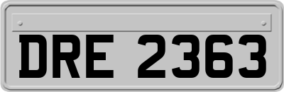 DRE2363