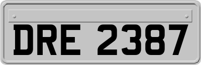 DRE2387