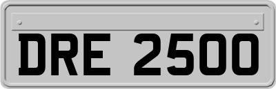 DRE2500