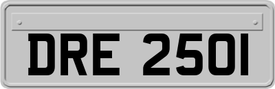 DRE2501
