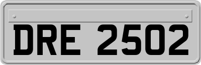 DRE2502