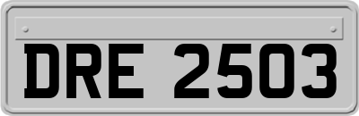 DRE2503