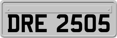 DRE2505