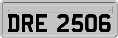 DRE2506