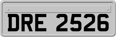 DRE2526