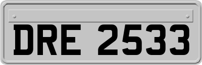 DRE2533
