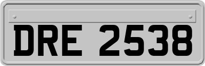 DRE2538
