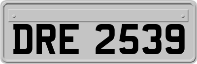 DRE2539