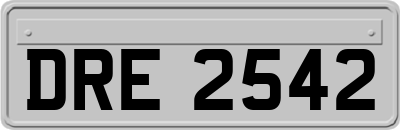 DRE2542