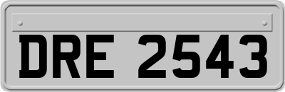 DRE2543