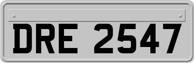 DRE2547