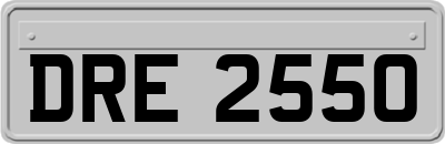 DRE2550