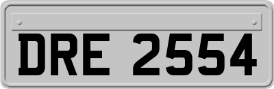 DRE2554