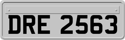 DRE2563