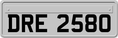 DRE2580