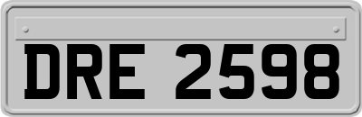 DRE2598