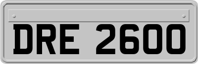 DRE2600