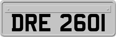 DRE2601