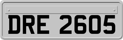 DRE2605