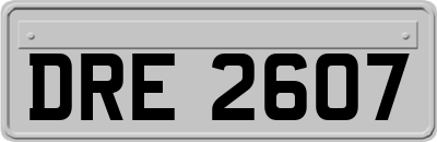 DRE2607