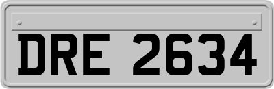 DRE2634
