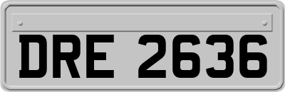 DRE2636