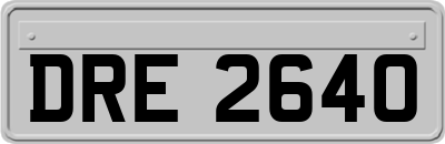 DRE2640