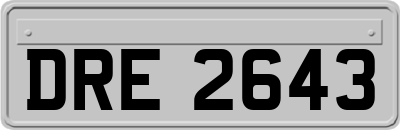 DRE2643