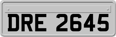 DRE2645