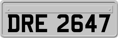 DRE2647