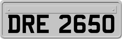 DRE2650