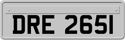 DRE2651