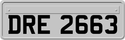 DRE2663