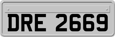 DRE2669
