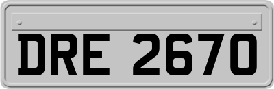 DRE2670