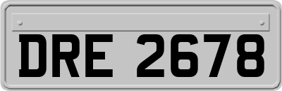 DRE2678
