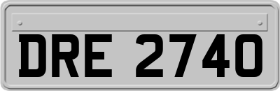 DRE2740
