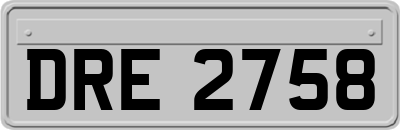 DRE2758