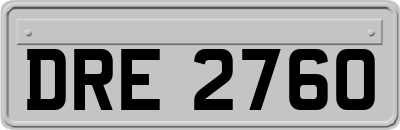 DRE2760