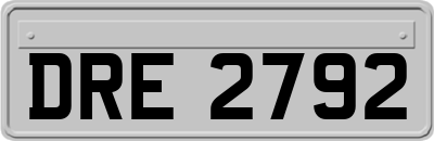 DRE2792